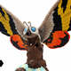 Here comes Mothra.
